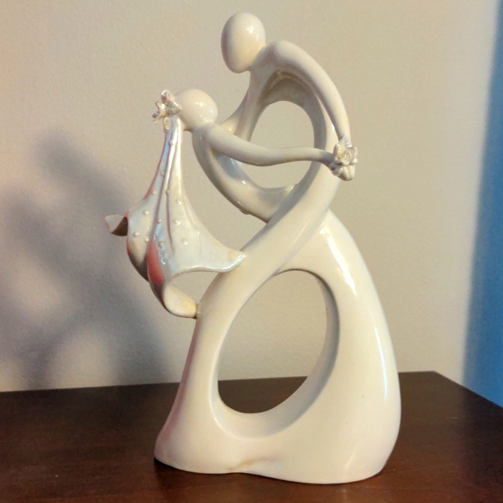 Wedding cake topper